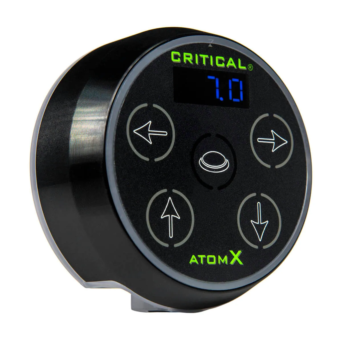 Critical Atom X Power Supply - Black