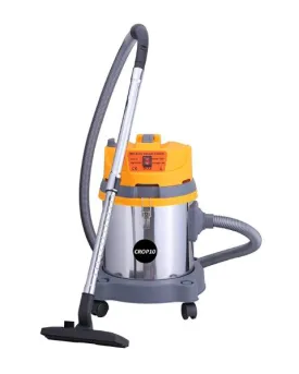 CROP-10 1200-WATT VACCUM CLEANER | IMPLEMENTS