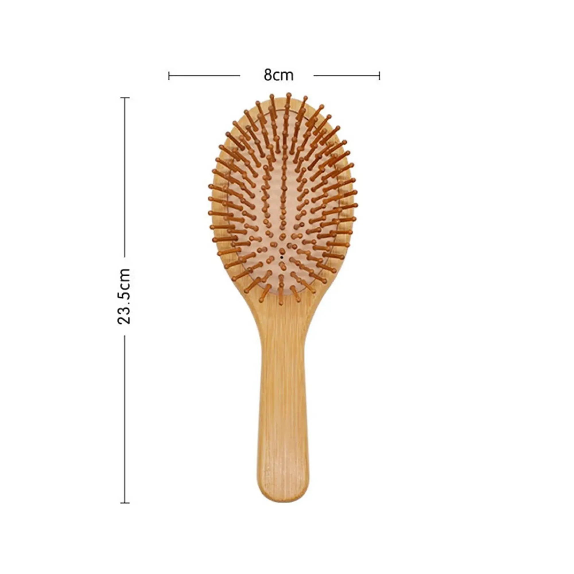 Custom Hair Brush, Monogrammed