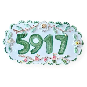 Custom House Number