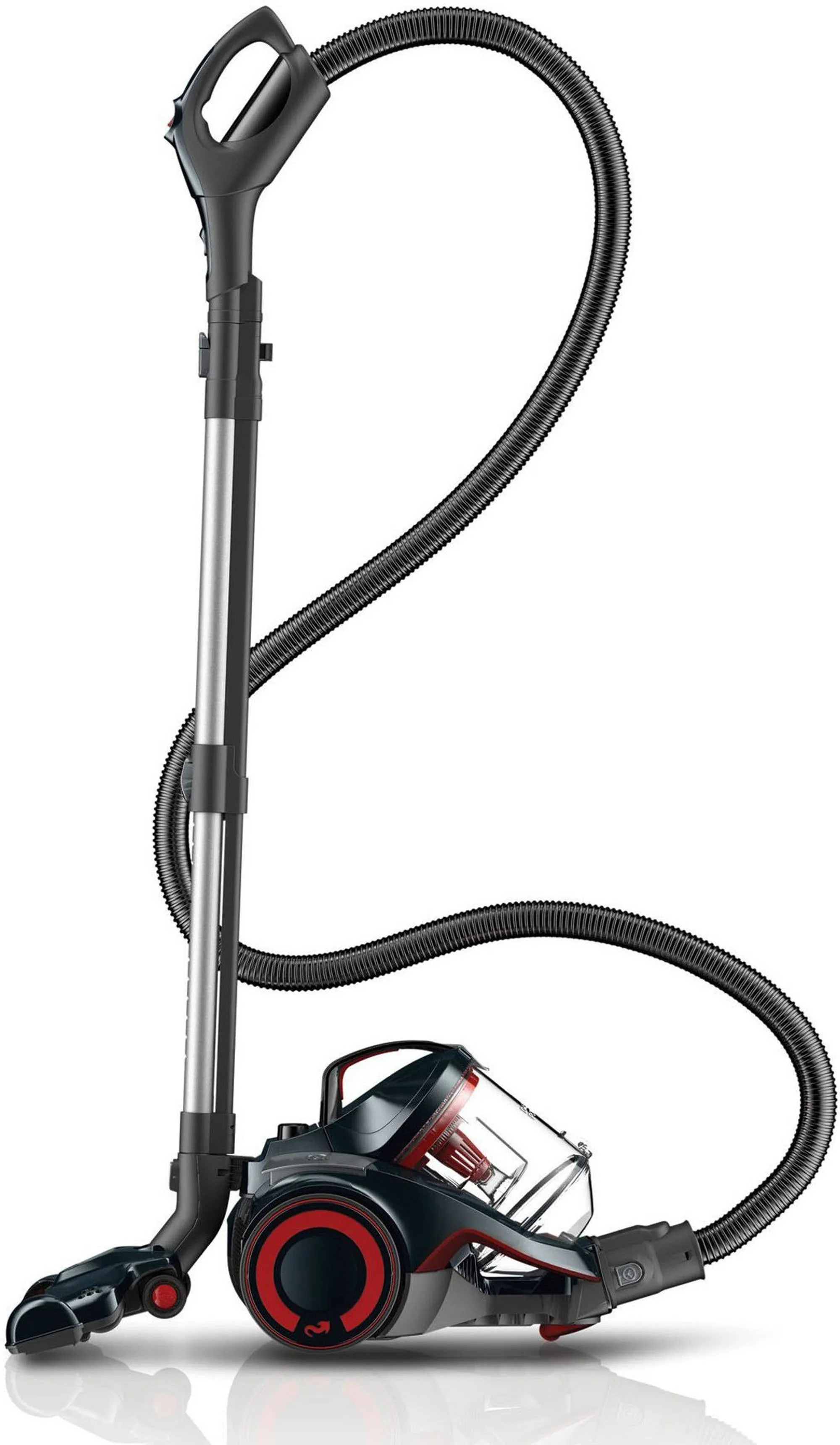 DASH Multi Power Carpet & Hard Floor Canister Vacuum