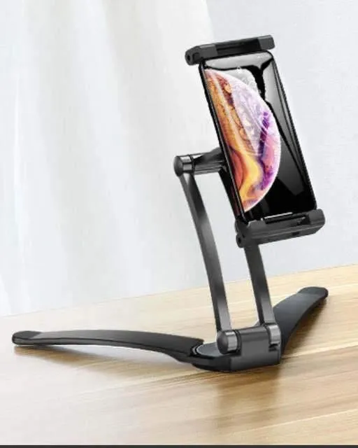 Desktop & Wall Pull-Up Lazy Bracket™