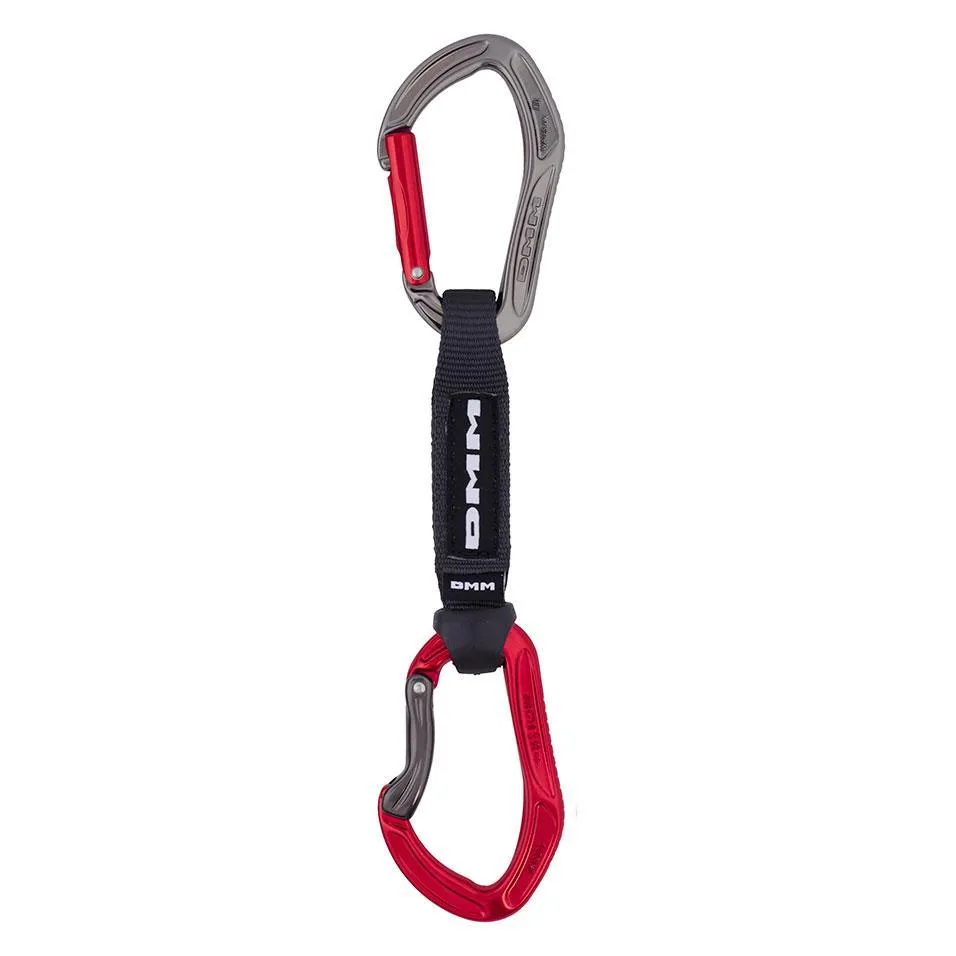 DMM Alpha Sport Climbing Quickdraw - 12cm