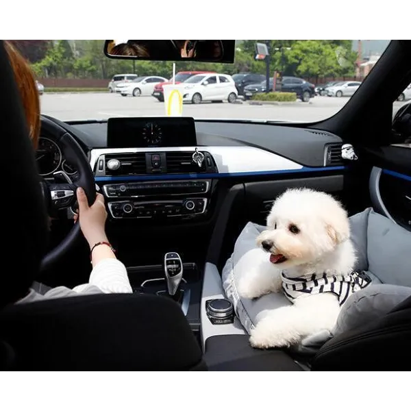 Dog Car Seats Safety Buckle