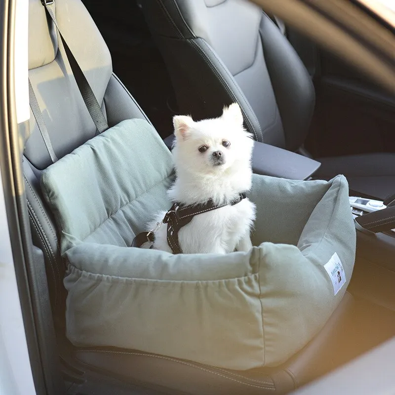 Dog Car Seats Safety Buckle