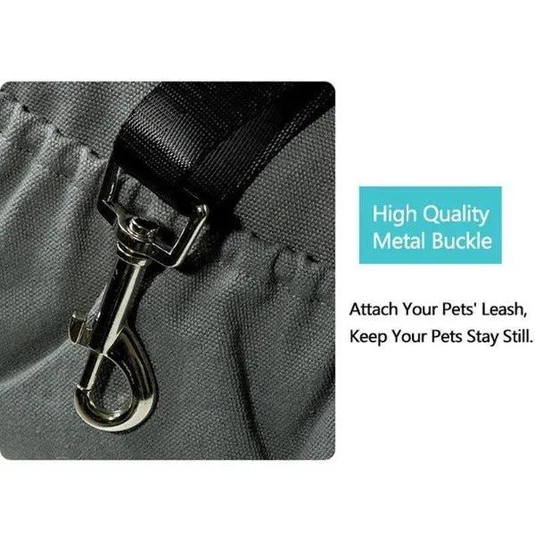 Dog Car Seats Safety Buckle