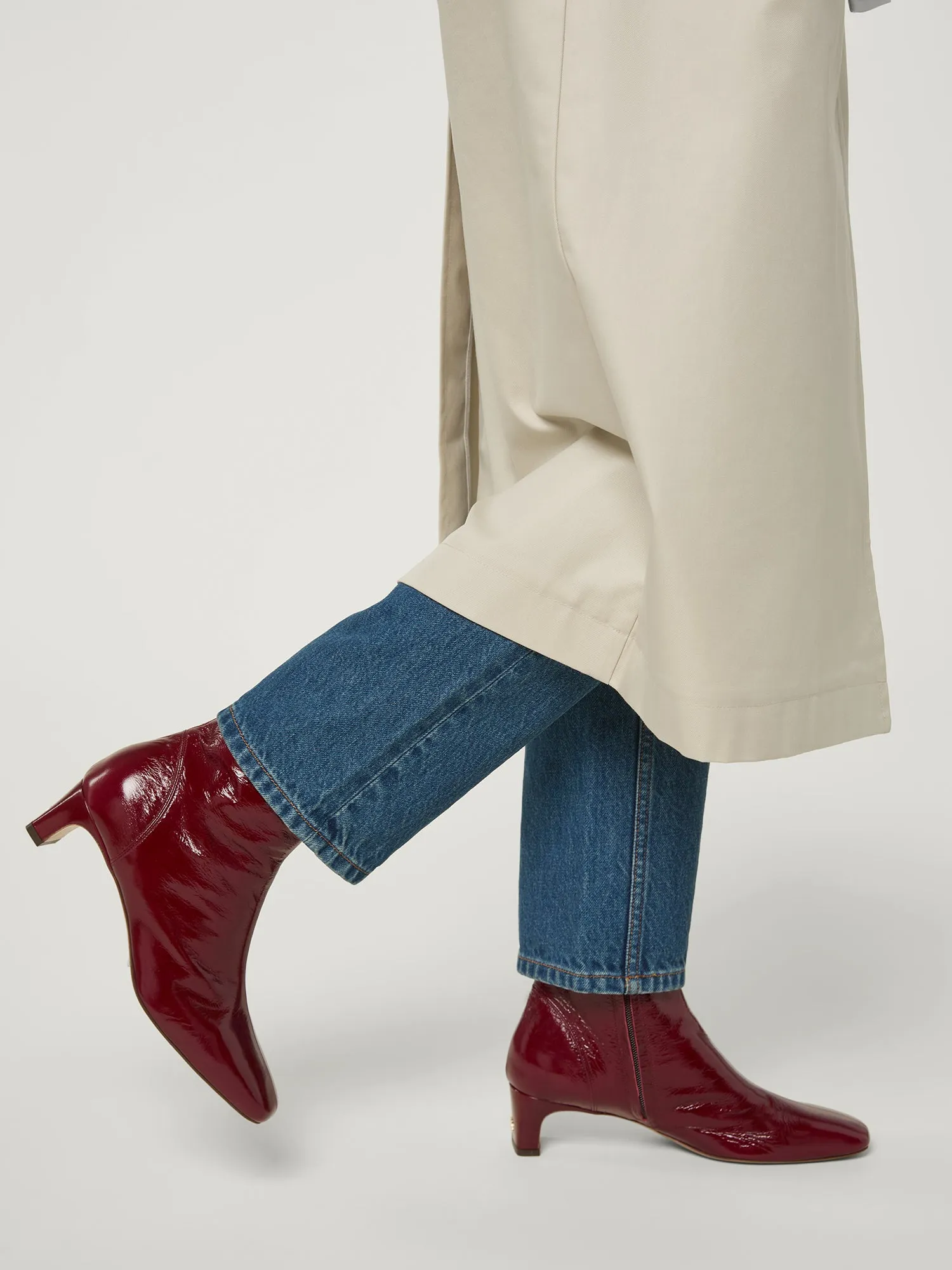 DORIA ankle boots