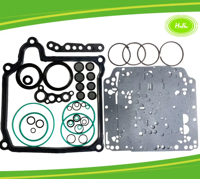 DQ250 DSG 6 Speed 02E Mechatronic Overhaul Repair Kit Gaskets Seals For VW AUDI - #HJ-24250-RT