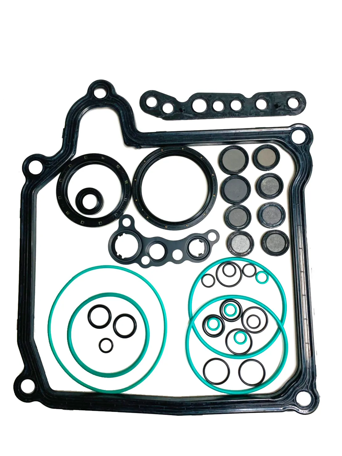 DQ250 DSG 6 Speed 02E Mechatronic Overhaul Repair Kit Gaskets Seals For VW AUDI - #HJ-24250-RT