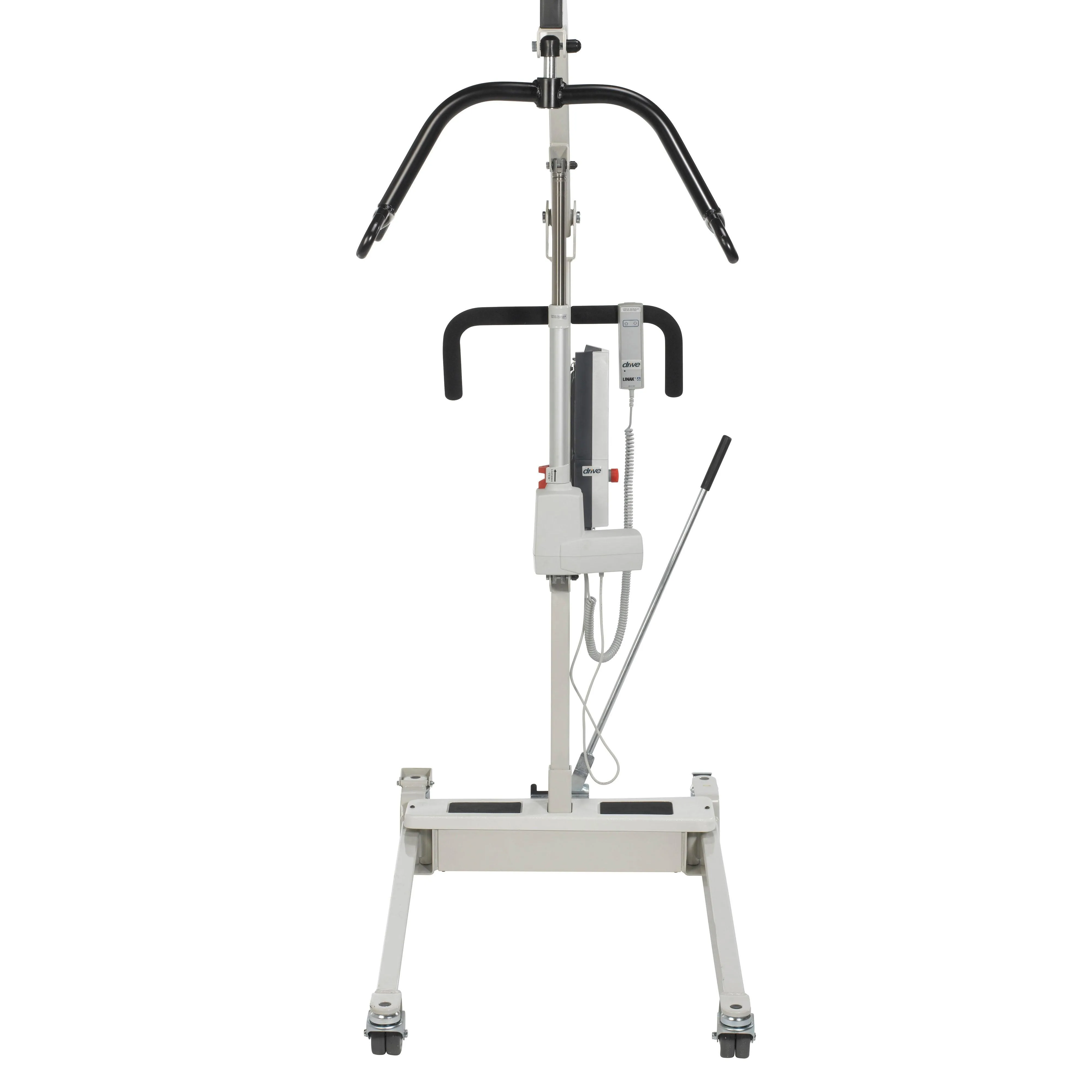 Drive Medical Bariatric Electric Patient Lift with Four-Point Cradle