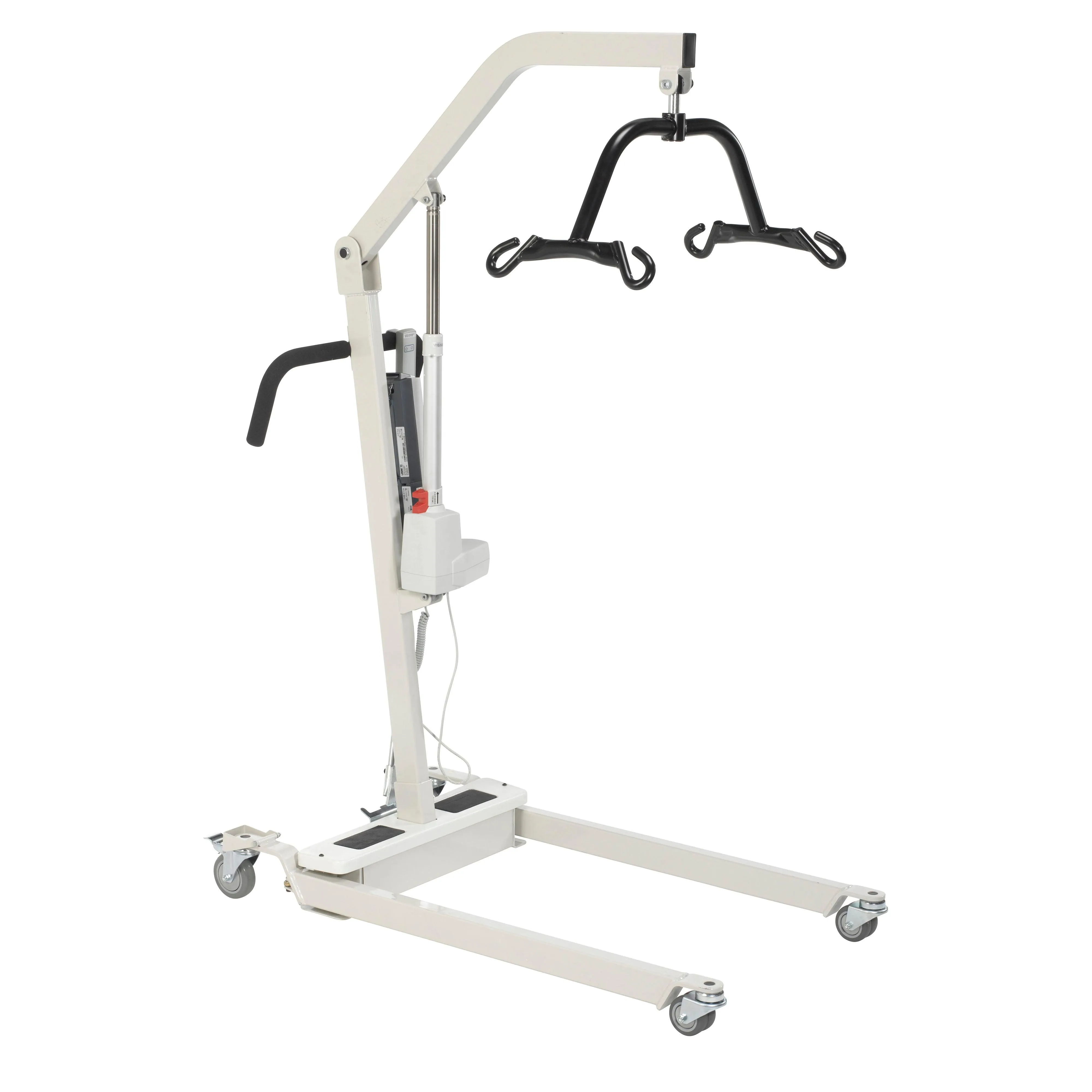 Drive Medical Bariatric Electric Patient Lift with Four-Point Cradle