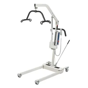 Drive Medical Bariatric Electric Patient Lift with Four-Point Cradle