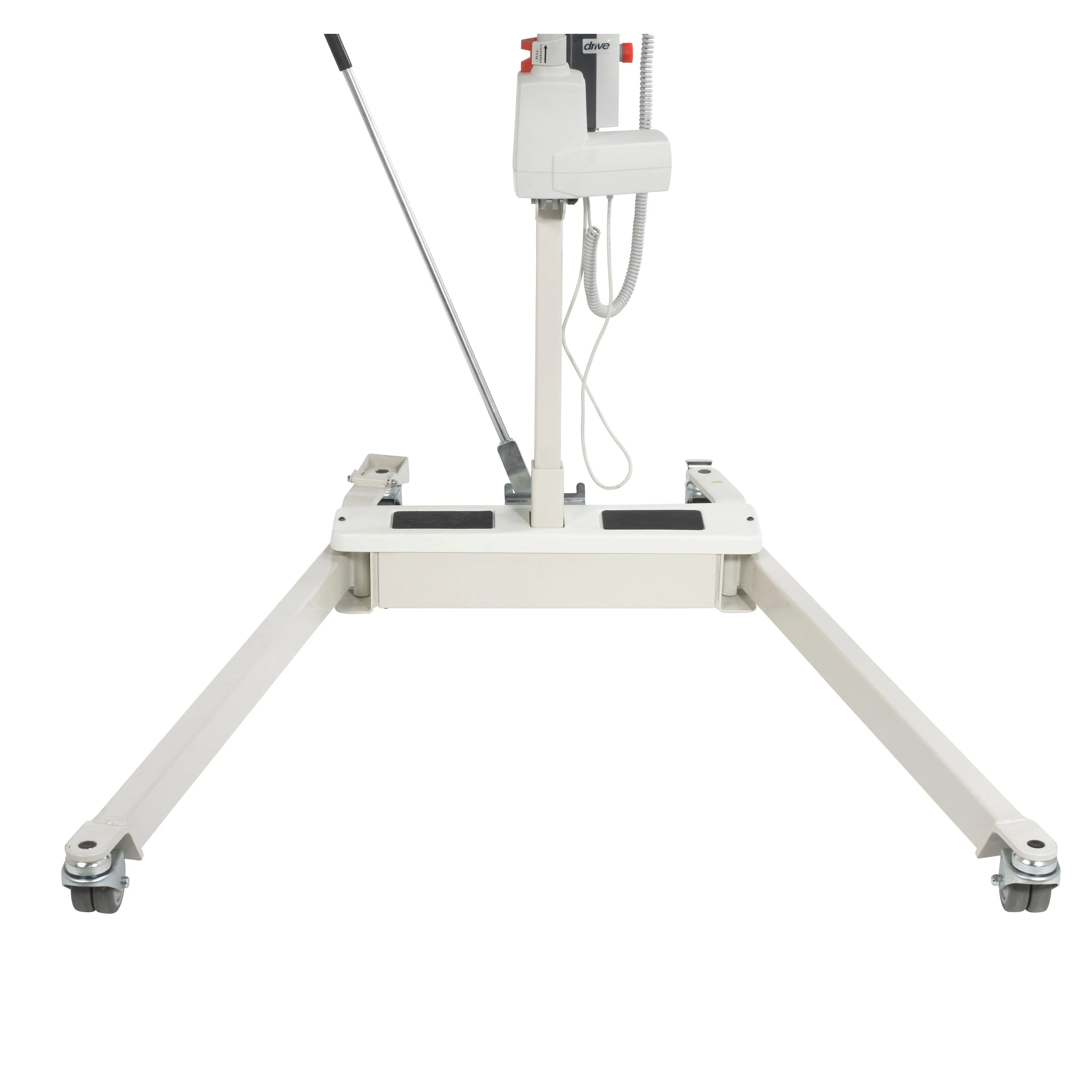 Drive Medical Bariatric Electric Patient Lift with Four-Point Cradle