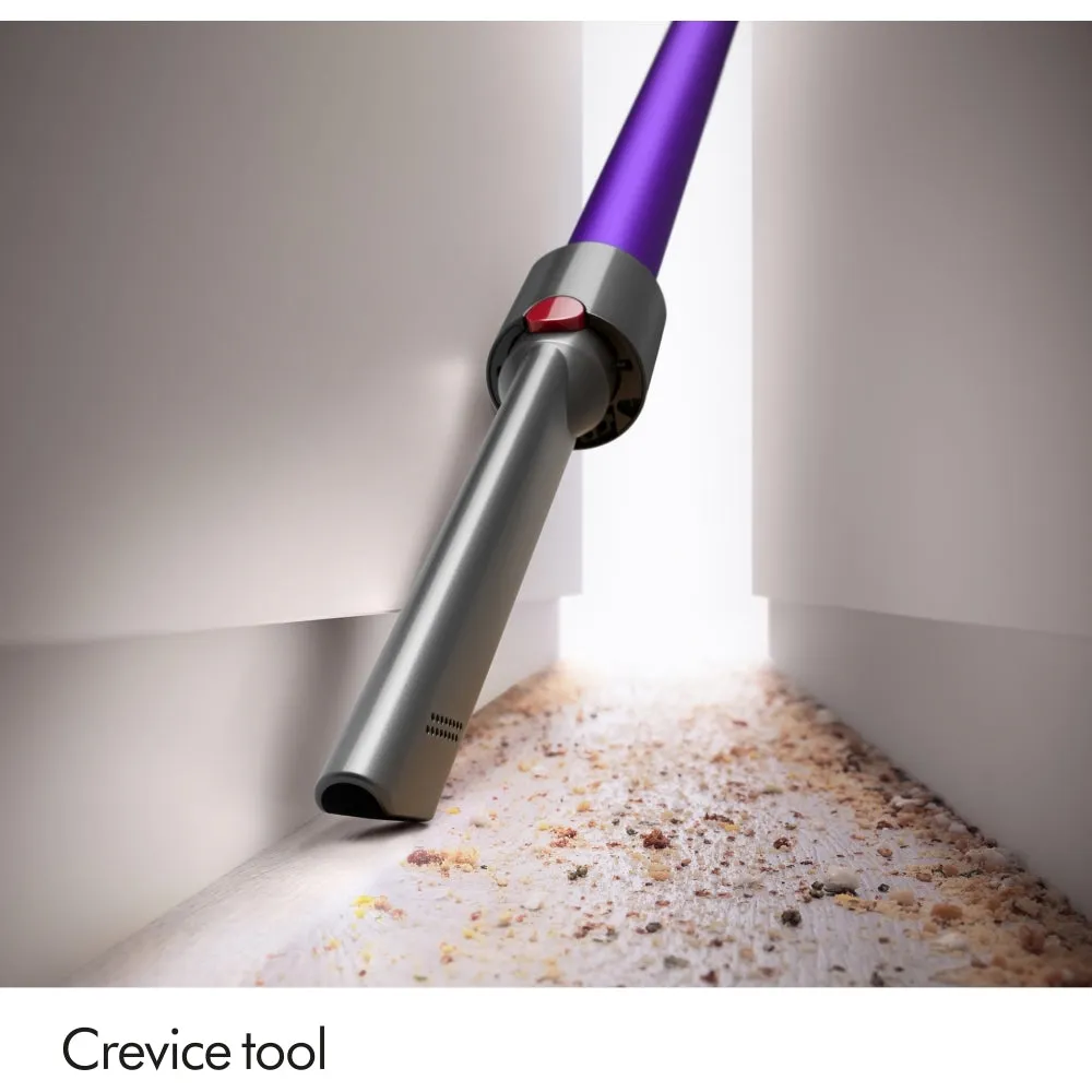 Dyson V11 Advanced Cordless Stick Vacuum Cleaner Up To 60 Minutes Run Time Purple Open Box Clearance