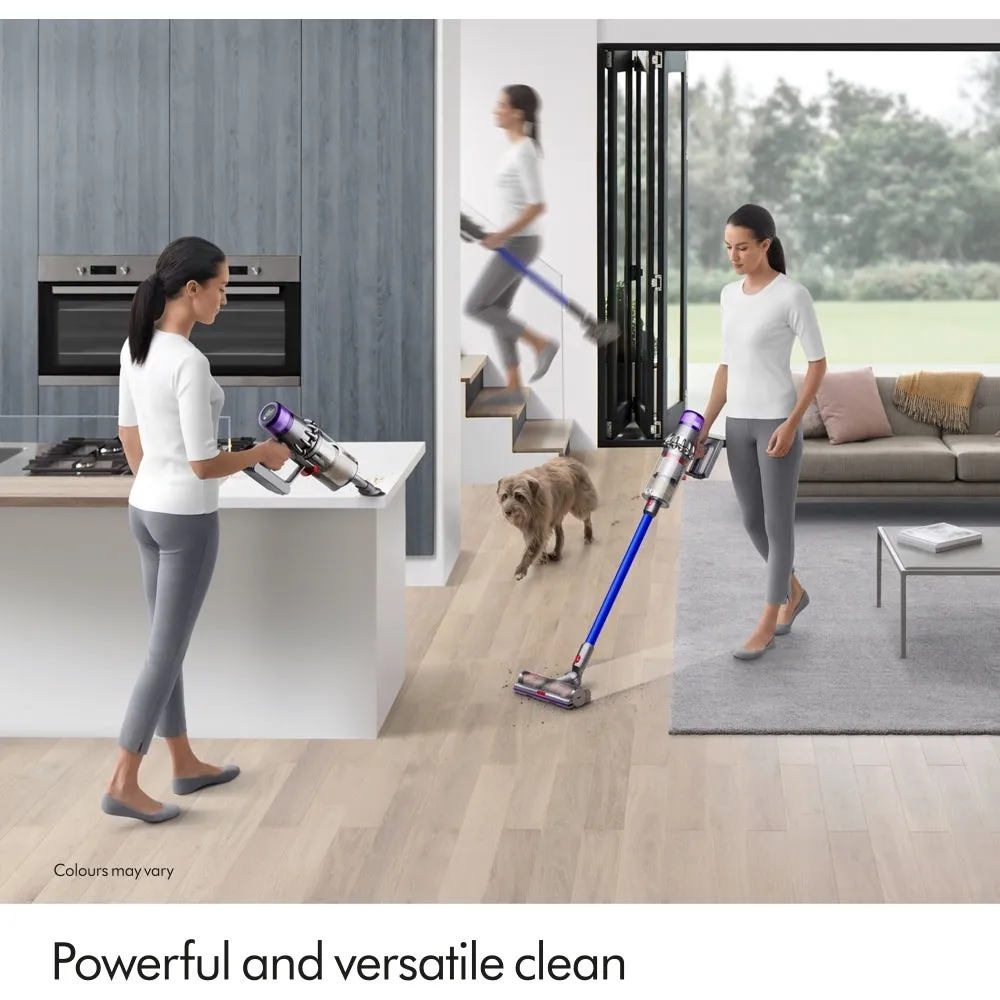 Dyson V11 Advanced Cordless Stick Vacuum Cleaner Up To 60 Minutes Run Time Purple Open Box Clearance