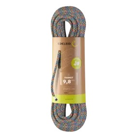 Edelrid Parrot 9.8mm Dynamic Climbing Rope - 60m