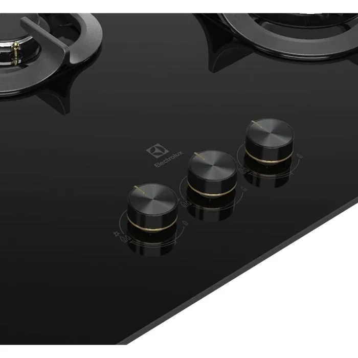 Electrolux EHG9331BC Built-In Gas Hob 90CM 3 Burner