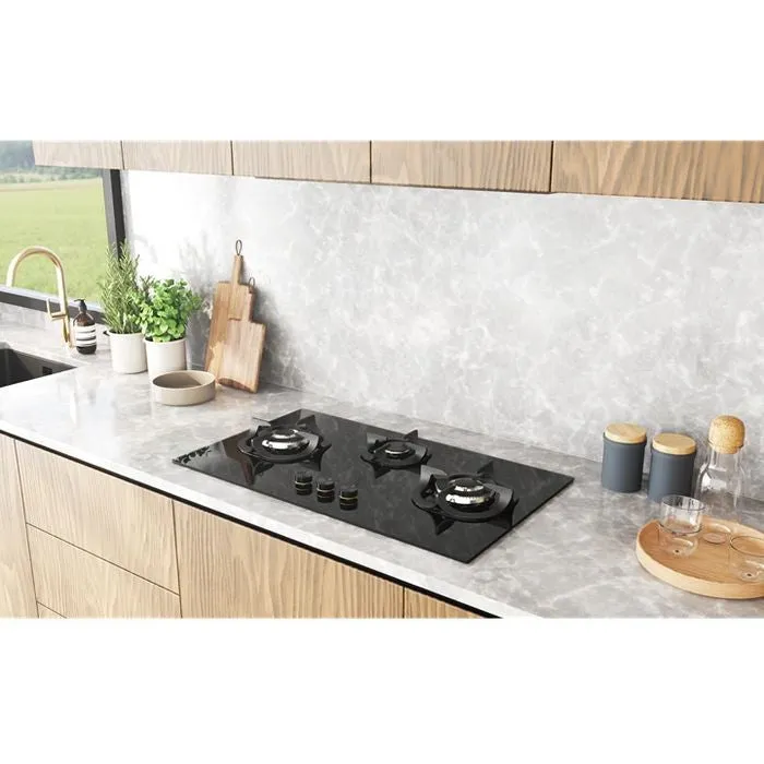 Electrolux EHG9331BC Built-In Gas Hob 90CM 3 Burner