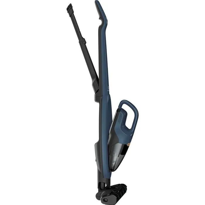 Electrolux WQ61-1EDBF Handhelp Cordless Stick Vacuum Cleaner Power Pro Denim Blue