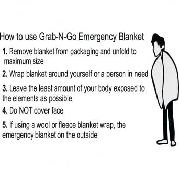 Emergency Blanket