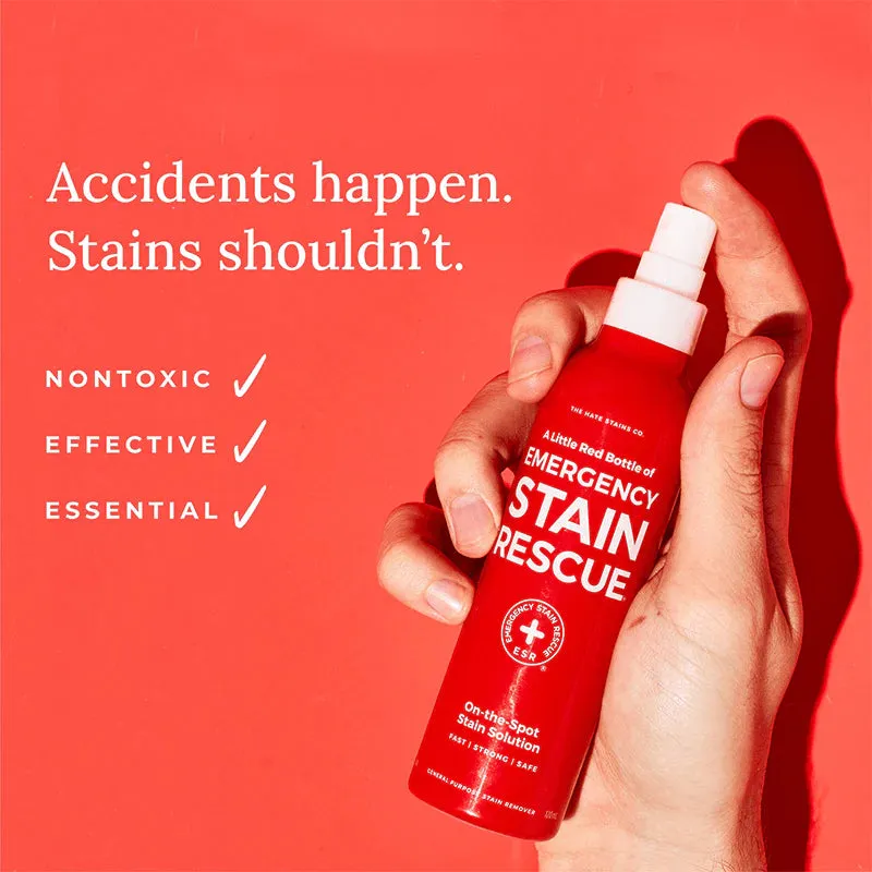 Emergency Stain Rescue