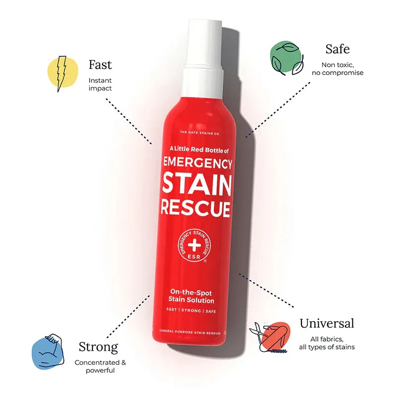 Emergency Stain Rescue