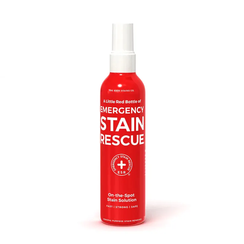 Emergency Stain Rescue