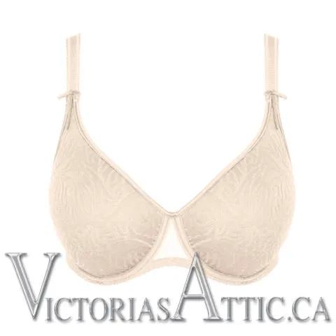 Empreinte Verity Full Cup UW Spacer Bra Blush