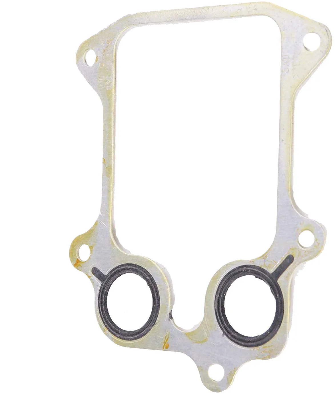 Engine Oil Cooler Gasket For AUDI A1 VW Eos Golf SKODA SEAT 1.4 TSI 03C115111D - #24011-91450