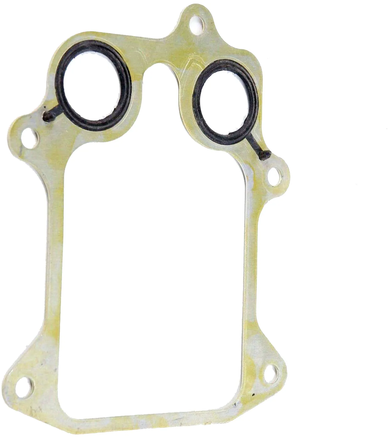 Engine Oil Cooler Gasket For AUDI A1 VW Eos Golf SKODA SEAT 1.4 TSI 03C115111D - #24011-91450