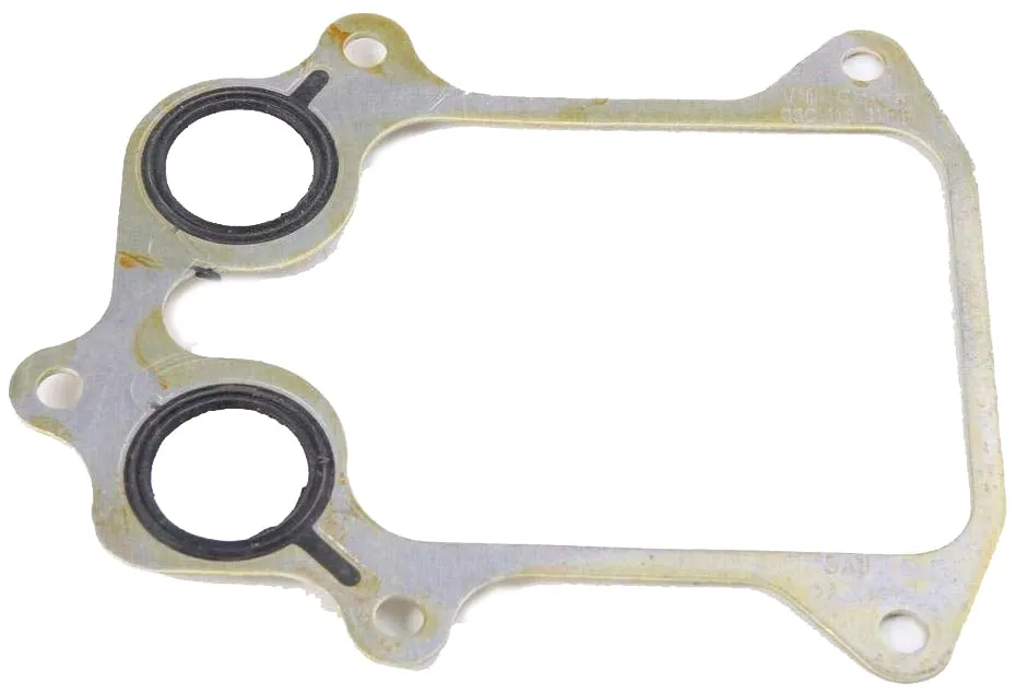 Engine Oil Cooler Gasket Set For AUDI A1 VW Golf SKODA SEAT 1.4 TSI 03C117021D - #HJ-24011-COT