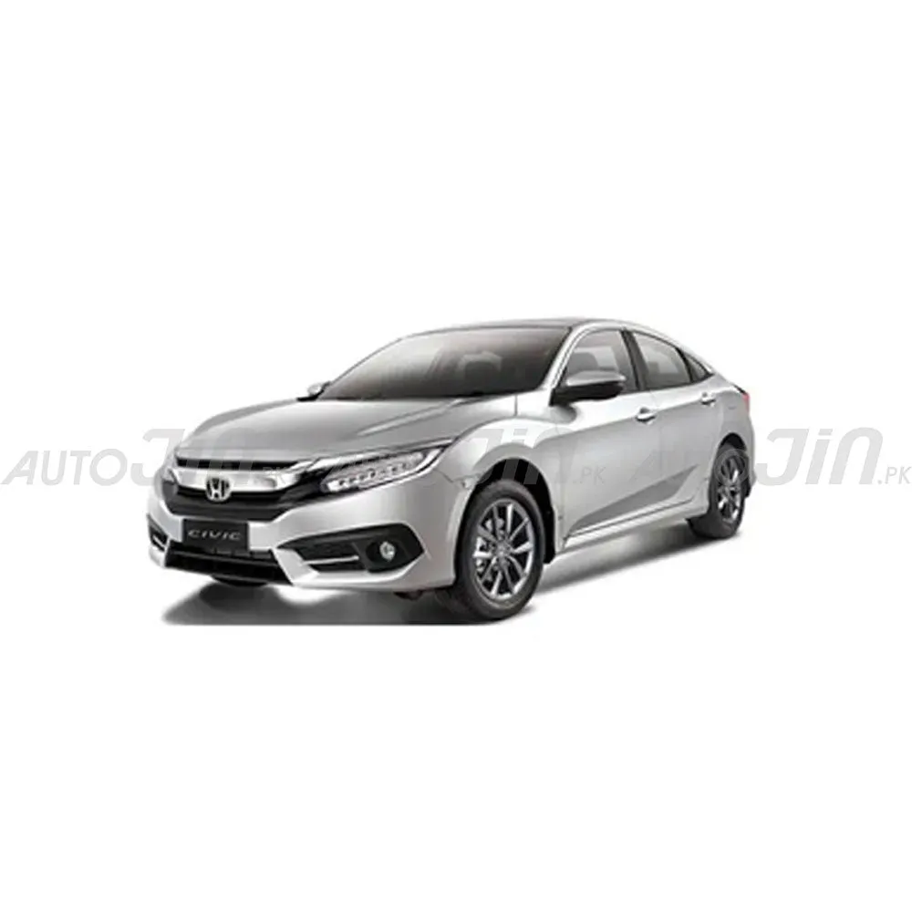 Exclusive Gold-Line Honda Civic 2016-21  TPU Key Cover