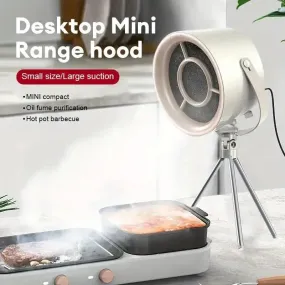 ExtracTec USB Mini Kitchen Exhaust Hood