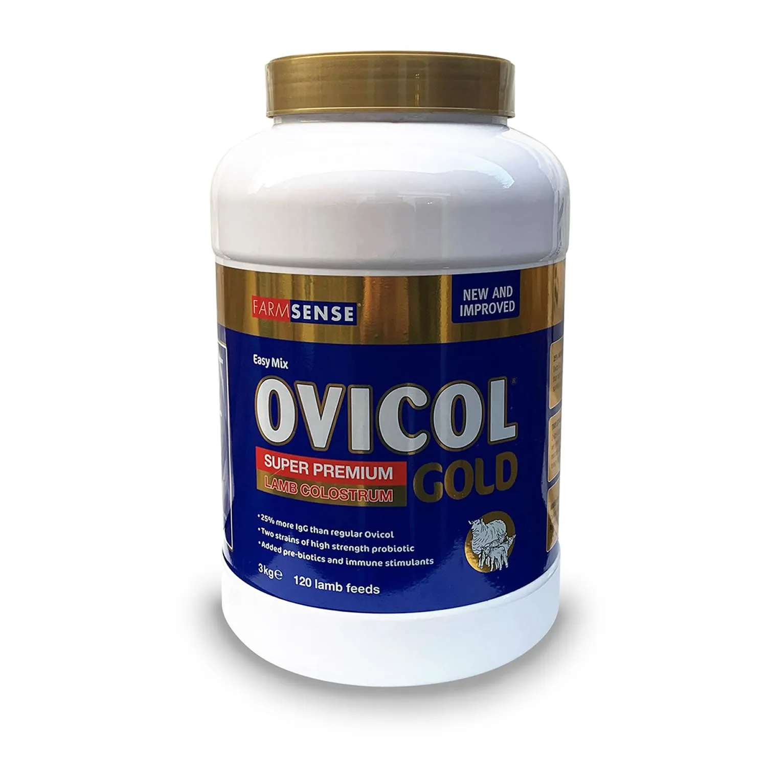 Farmsense Ovicol Gold for Lambs