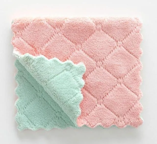 Flash Speed® Fast Absorbing Dishcloth Set