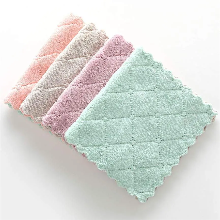 Flash Speed® Fast Absorbing Dishcloth Set