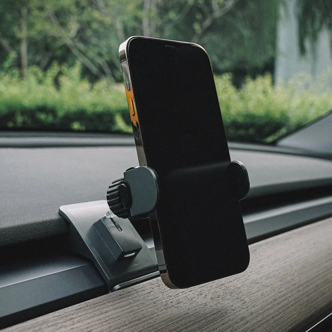 Flexible Electric Phone Holder for Tesla Model 3 /  Y