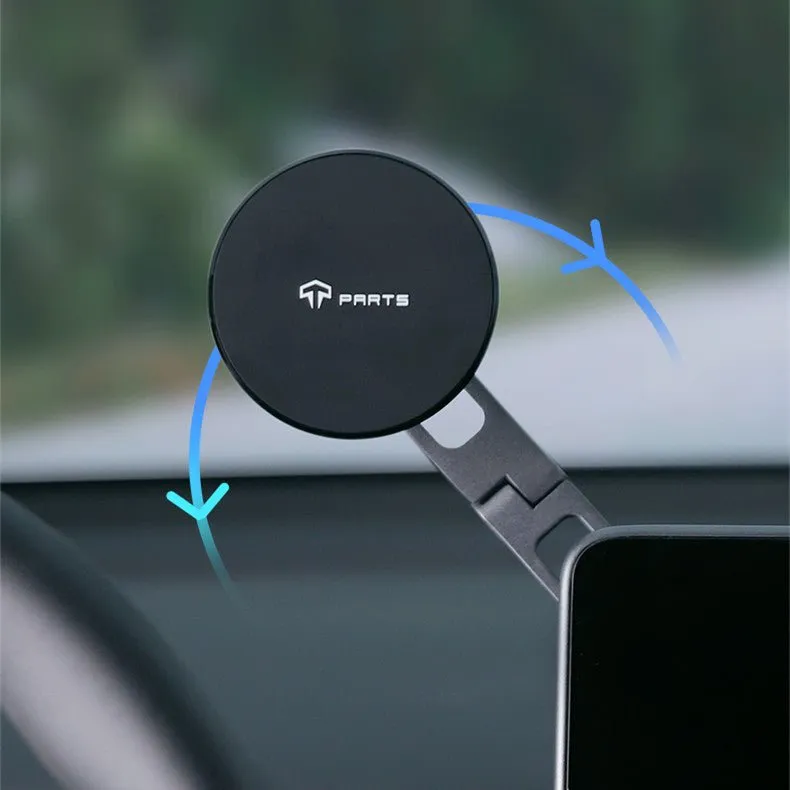 Floating Display Magsafe Mount for Tesla Model Y / Model 3 Highland /Cybertruck