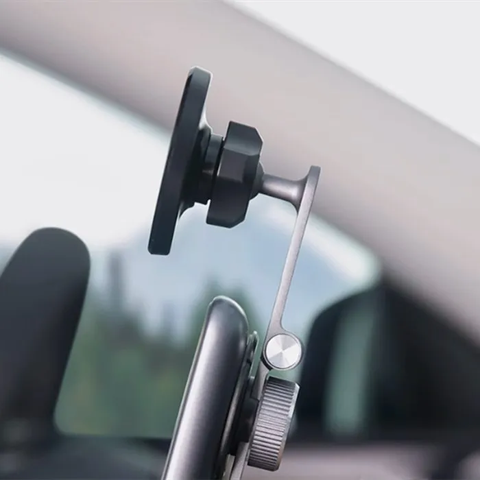 Floating Display Magsafe Mount for Tesla Model Y / Model 3 Highland /Cybertruck