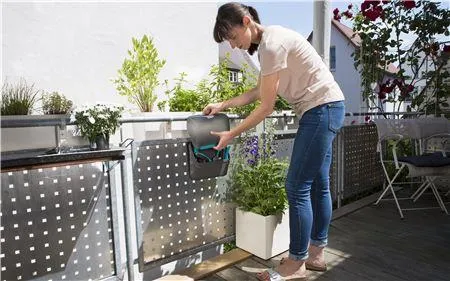 Gardena City Gardening Balcony Box