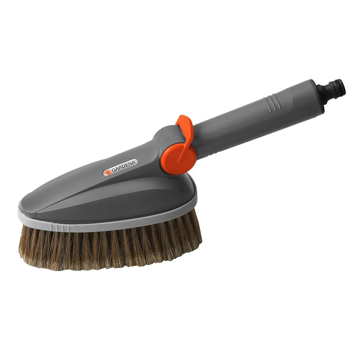 Gardena Hand Held Wash Brush Pet