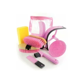 Girls Grooming Kit - Pink