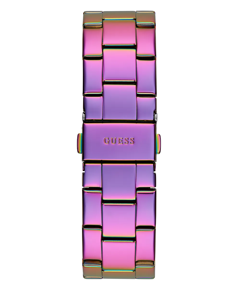 GUESS Ladies Iridescent Multi-function Watch