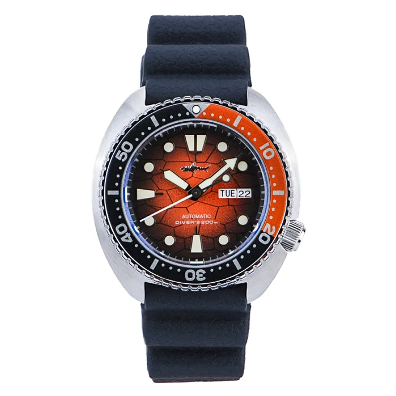 HEIMDALLR Sharkey Mini Turtle Dive Watch