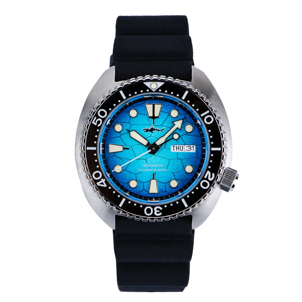 HEIMDALLR Sharkey Mini Turtle Dive Watch