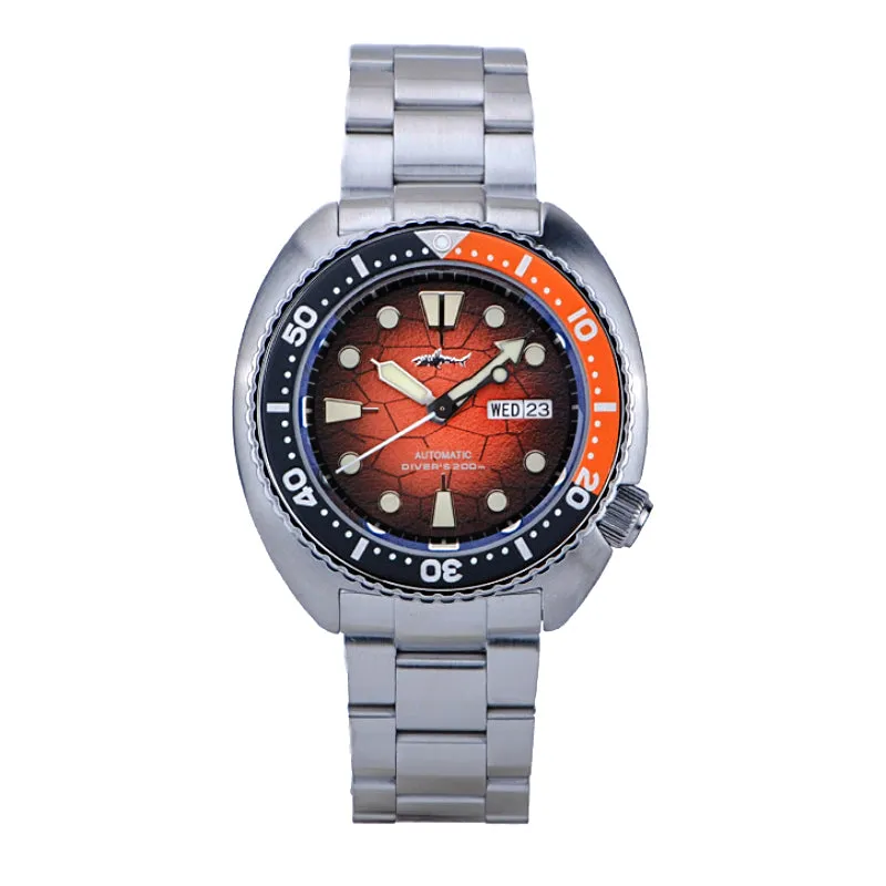 HEIMDALLR Sharkey Mini Turtle Dive Watch