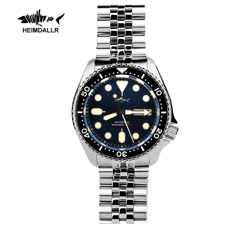 Heimdallr SKX007 NH36 Mechanical Watch