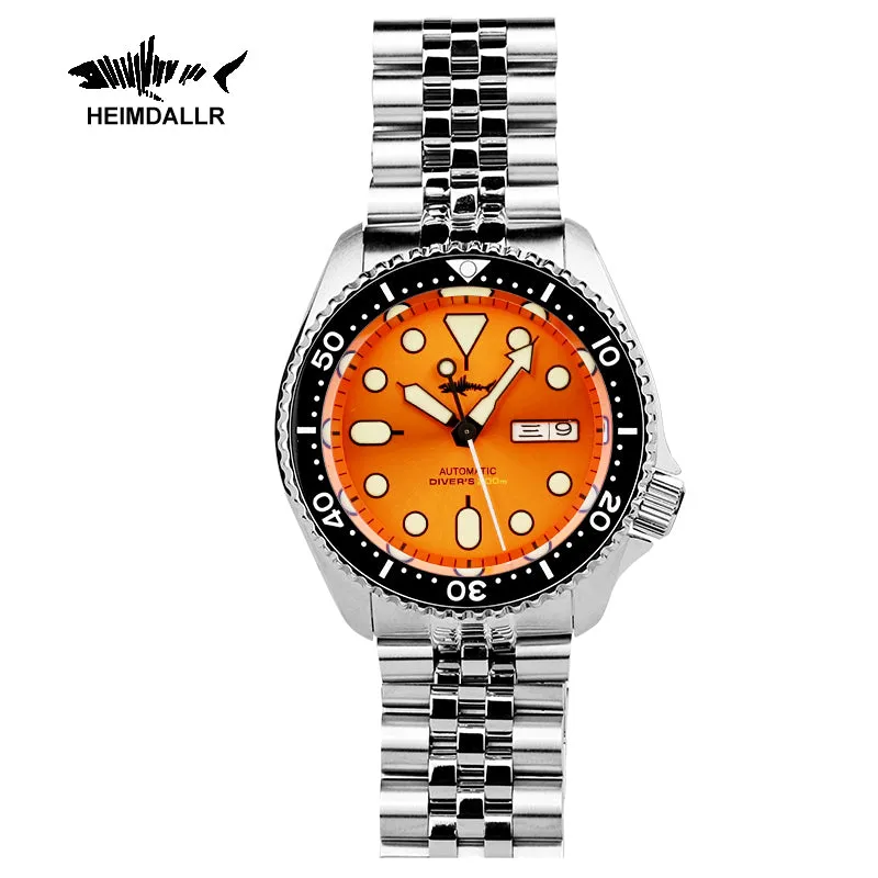 Heimdallr SKX007 NH36 Mechanical Watch