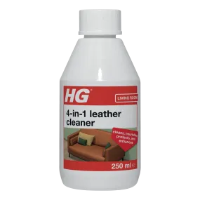 HG 4-in-1 for Leather 250 ml