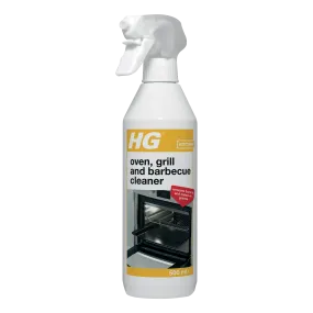 HG Oven, Grill & Barbecue Cleaner 500 ml